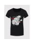 Guess T-Shirt W2YI35 J1311 Černá Slim Fit - Pepit.cz