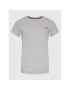 Guess T-Shirt W2YI44 J1311 Šedá Slim Fit - Pepit.cz