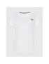 Guess T-Shirt W2YI45 J1311 Bílá Slim Fit - Pepit.cz