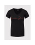 Guess T-Shirt W2YI55 J1311 Černá Slim Fit - Pepit.cz