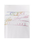 Guess T-Shirt W3BI44 I3Z14 Bílá Regular Fit - Pepit.cz