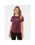 Guess T-Shirt W3BI44 I3Z14 Bordó Regular Fit - Pepit.cz