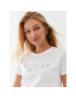 Guess T-Shirt W3GI76 K8G01 Bílá Regular Fit - Pepit.cz