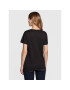 Guess T-Shirt W3RI04 K9SN1 Černá Regular Fit - Pepit.cz