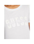 Guess T-Shirt W3RI16 K46D1 Bílá Regular Fit - Pepit.cz