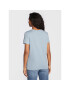 Guess T-Shirt W3RI16 K46D1 Modrá Regular Fit - Pepit.cz