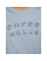 Guess T-Shirt W3RI16 K46D1 Modrá Regular Fit - Pepit.cz