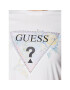 Guess T-Shirt W3RI18 J1314 Bílá Slim Fit - Pepit.cz