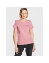 Guess T-Shirt W3RI19 I3Z14 Růžová Regular Fit - Pepit.cz