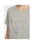 Guess T-Shirt W3RI19 I3Z14 Šedá Regular Fit - Pepit.cz