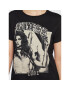 Guess T-Shirt W3RI20 K9RM3 Černá Regular Fit - Pepit.cz