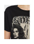 Guess T-Shirt W3RI20 K9RM3 Černá Regular Fit - Pepit.cz