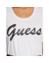 Guess T-Shirt W3RI50 J1314 Bílá Slim Fit - Pepit.cz