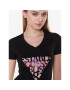 Guess T-Shirt W3RI59 J1314 Černá Slim Fit - Pepit.cz