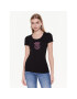 Guess T-Shirt W3RI60 J1314 Černá Regular Fit - Pepit.cz