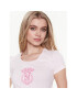 Guess T-Shirt W3RI60 J1314 Růžová Regular Fit - Pepit.cz