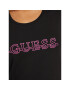 Guess T-Shirt W3RI61 J1314 Černá Slim Fit - Pepit.cz