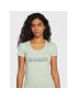 Guess T-Shirt W3RI61 J1314 Zelená Slim Fit - Pepit.cz