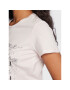 Guess T-Shirt W3RI62 JA900 Bílá Regular Fit - Pepit.cz