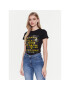 Guess T-Shirt W3RI62 JA900 Černá Regular Fit - Pepit.cz