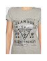 Guess T-Shirt W3RI62 JA900 Šedá Regular Fit - Pepit.cz