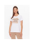 Guess T-Shirt W3YI24 JA914 Bílá Regular Fit - Pepit.cz