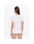 Guess T-Shirt W3YI24 JA914 Bílá Regular Fit - Pepit.cz