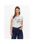 Guess T-Shirt W3YI30 J1314 Zelená Regular Fit - Pepit.cz