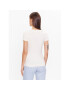 Guess T-Shirt W3YI34 J1314 Bílá Slim Fit - Pepit.cz