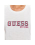 Guess T-Shirt W3YI35 K8G01 Bílá Regular Fit - Pepit.cz