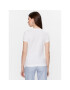 Guess T-Shirt W3YI38 J1314 Bílá Slim Fit - Pepit.cz