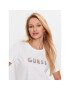 Guess T-Shirt W3YI39 I3Z14 Bílá Regular Fit - Pepit.cz