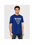 Guess T-Shirt Z2GI03 J1311 Tmavomodrá Regular Fit - Pepit.cz