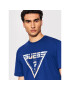 Guess T-Shirt Z2GI03 J1311 Tmavomodrá Regular Fit - Pepit.cz