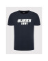 Guess T-Shirt Z2GI07 J1311 Tmavomodrá Regular Fit - Pepit.cz