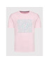 Guess T-Shirt Z2YI00 J1311 Růžová Regular Fit - Pepit.cz