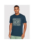 Guess T-Shirt Z2YI00 J1311 Tmavomodrá Regular Fit - Pepit.cz