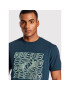 Guess T-Shirt Z2YI00 J1311 Tmavomodrá Regular Fit - Pepit.cz