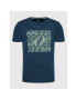 Guess T-Shirt Z2YI00 J1311 Tmavomodrá Regular Fit - Pepit.cz