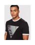 Guess T-Shirt Z2YI01 J1311 Černá Regular Fit - Pepit.cz