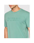 Guess T-Shirt Z2YI11 J1311 Zelená Regular Fit - Pepit.cz