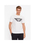 Guess T-Shirt Z3BI01 I3Z14 Écru Regular Fit - Pepit.cz