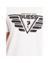 Guess T-Shirt Z3BI01 I3Z14 Écru Regular Fit - Pepit.cz