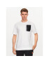 Guess T-Shirt Z3YI00 I3Z14 Bílá Boxy Fit - Pepit.cz