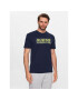 Guess T-Shirt Z3YI03 J1314 Tmavomodrá Slim Fit - Pepit.cz