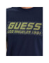 Guess T-Shirt Z3YI03 J1314 Tmavomodrá Slim Fit - Pepit.cz