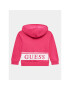 Guess Tepláková souprava K3YG03 KA6R4 Růžová Regular Fit - Pepit.cz