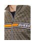 Guess Tepláková souprava Z2BQ06 FL04Q Khaki Regular Fit - Pepit.cz