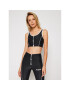 Guess Top Active Bra O0BA77 MC01P Černá Slim Fit - Pepit.cz