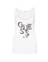 Guess Top Arlene W1GP0J K1811 Bílá Regular Fit - Pepit.cz